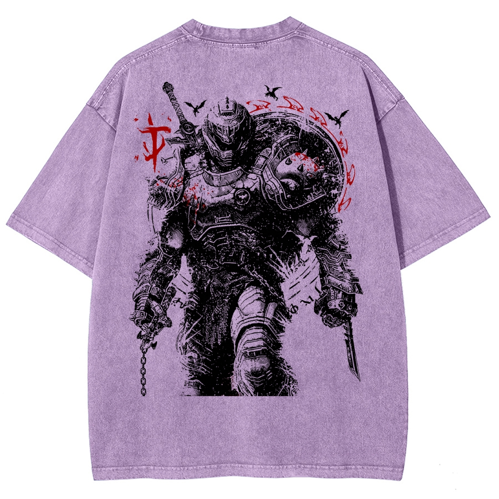DOOM Washed T-shirt 2608003531