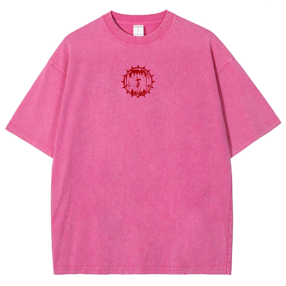 DOOM Washed T-shirt 2608003531