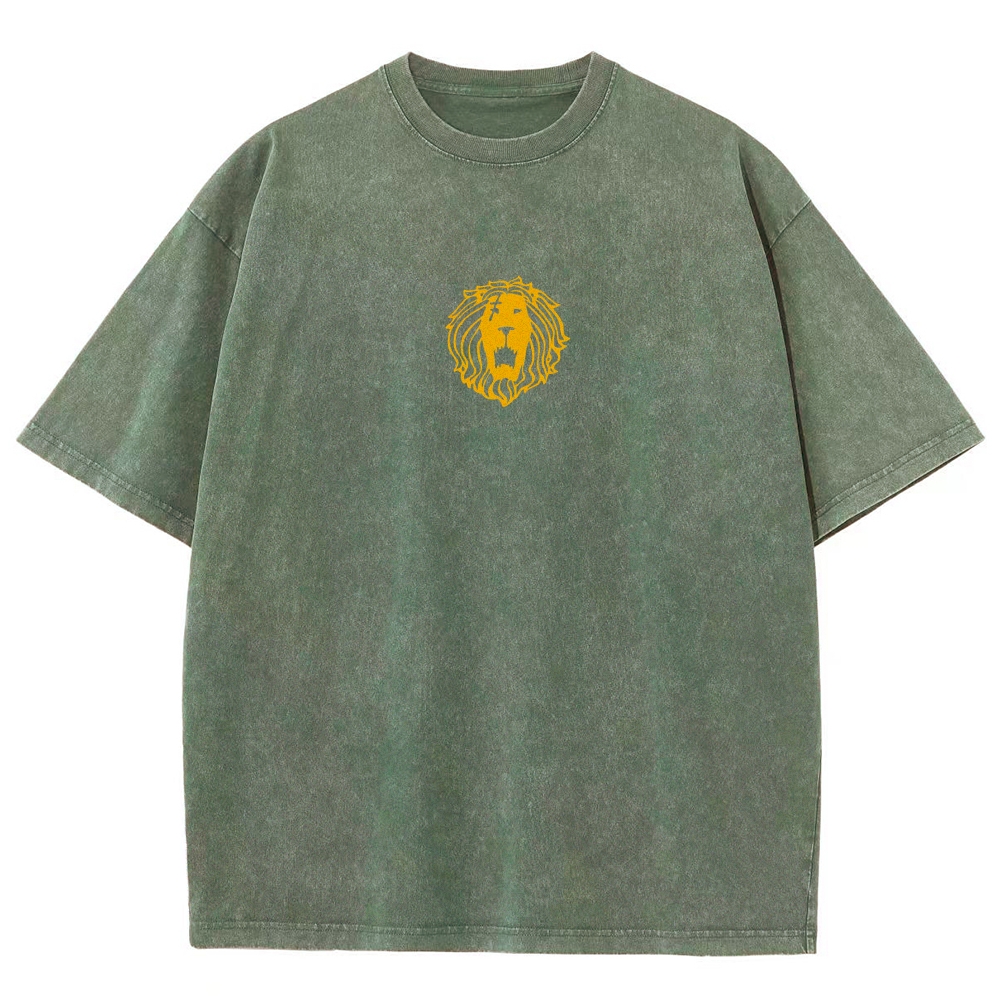 Seven Deadly Sins  Washed T-shirt 2608004883