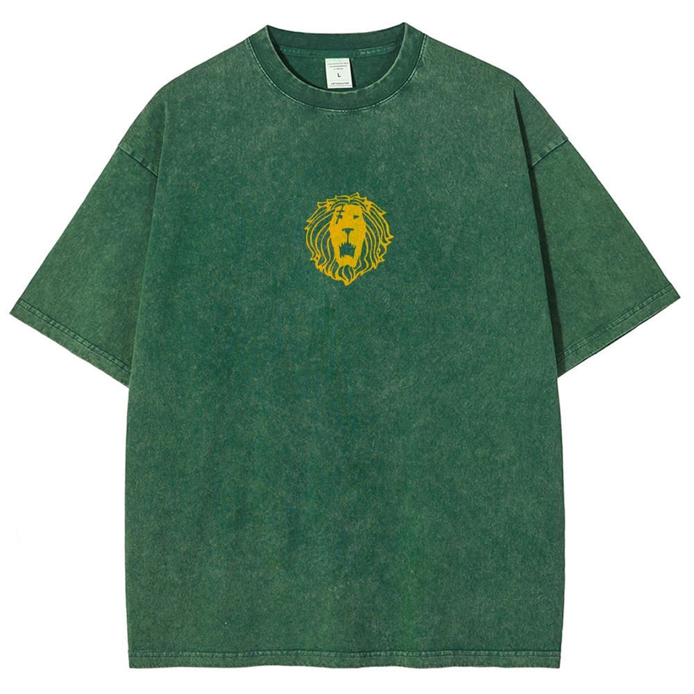 Seven Deadly Sins  Washed T-shirt 2608004883
