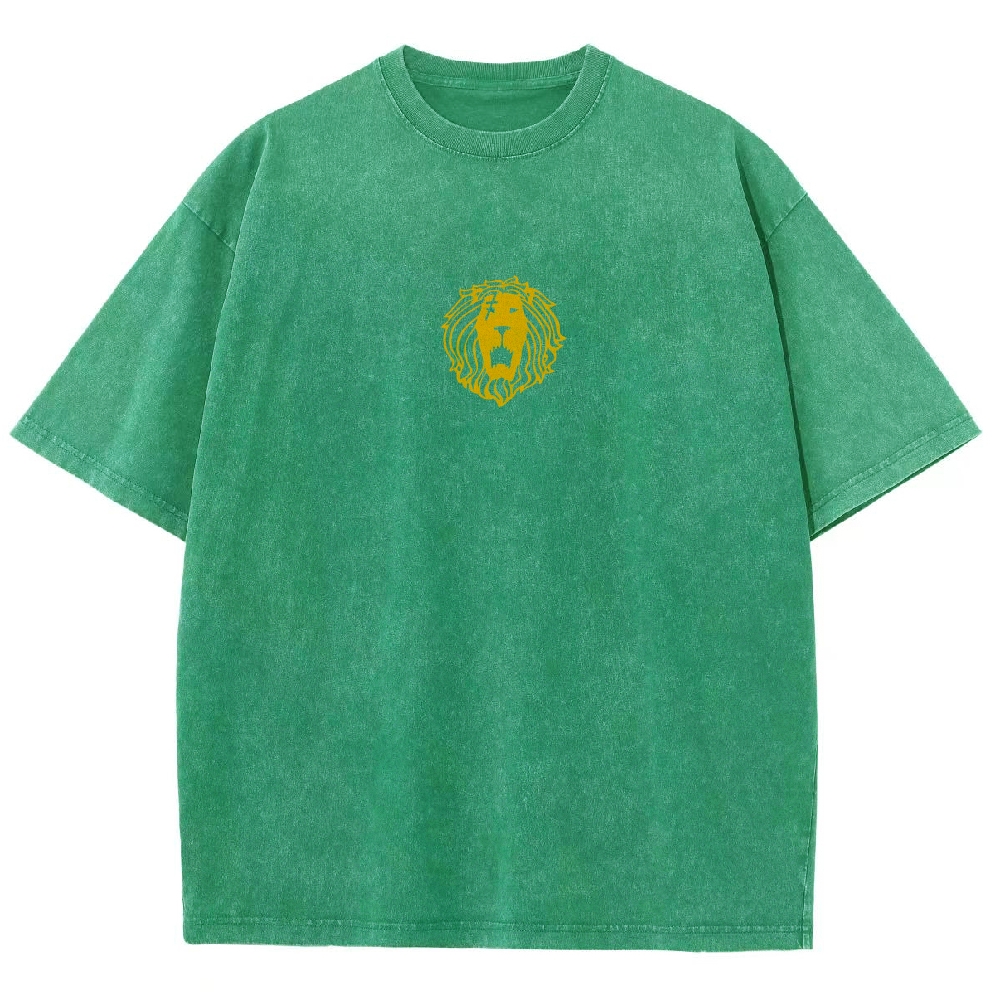 Seven Deadly Sins  Washed T-shirt 2608004883