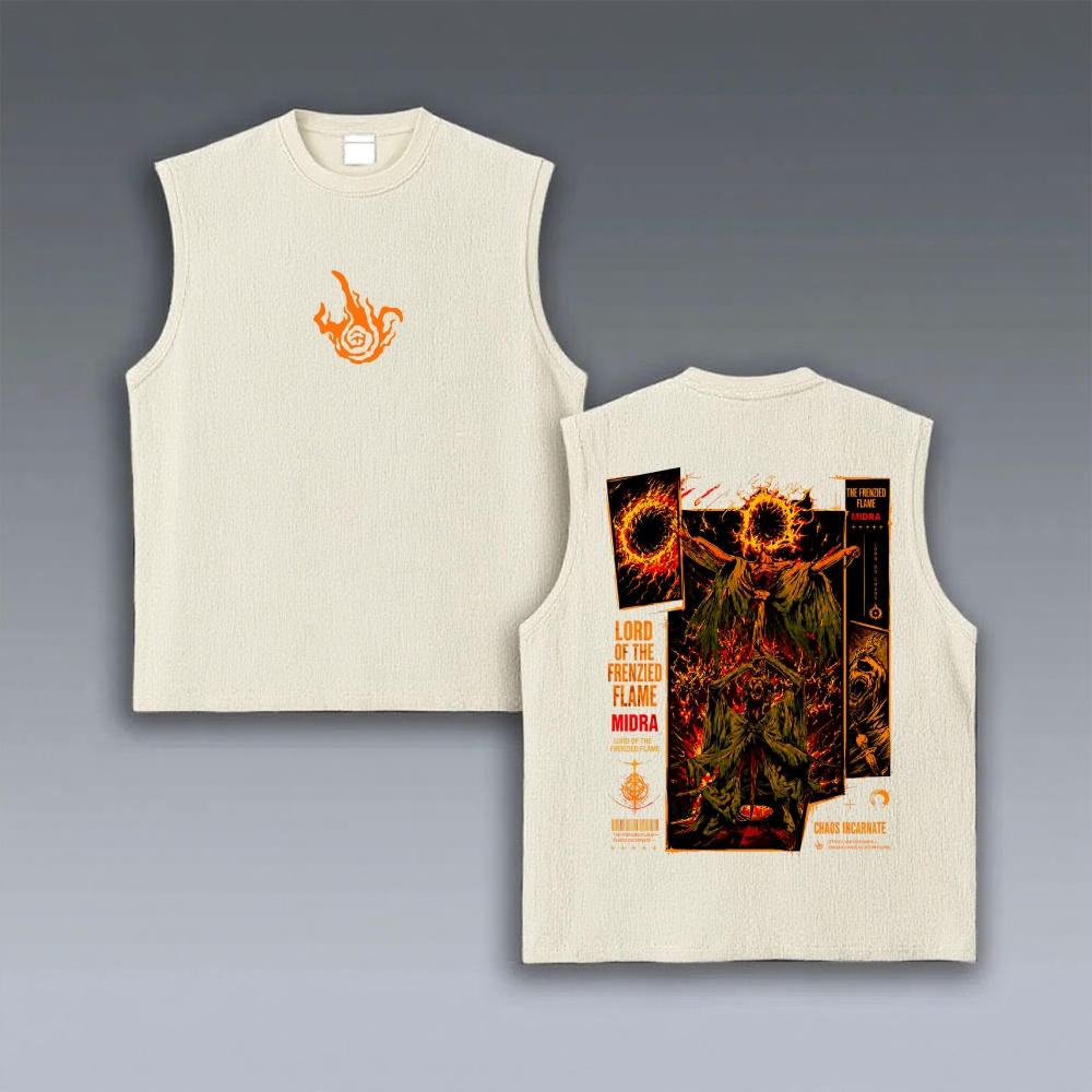 Elden Ring VINTAGE TANK TOP 2608004961