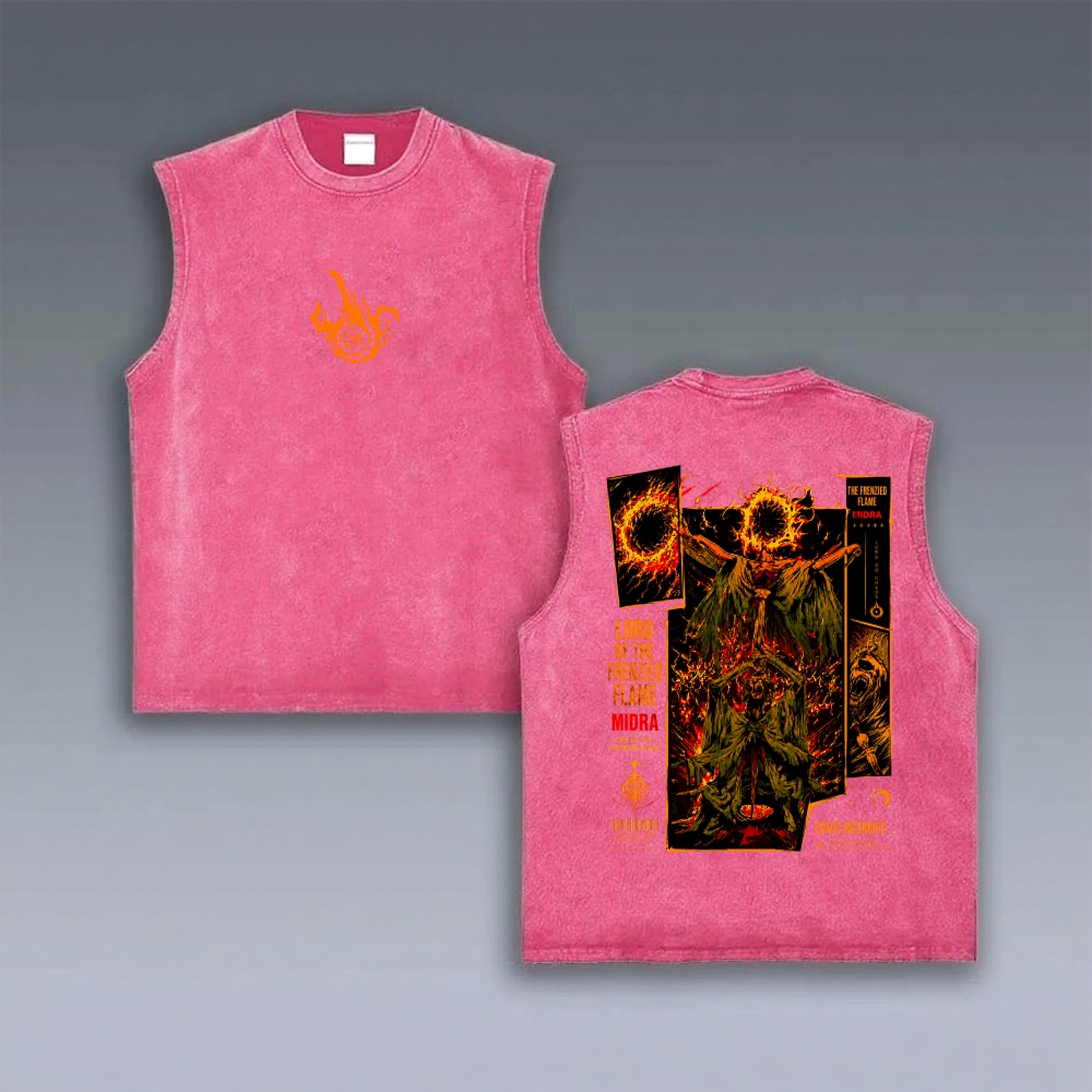 Elden Ring VINTAGE TANK TOP 2608004961