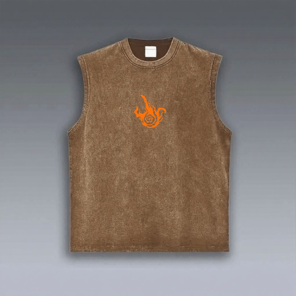 Elden Ring VINTAGE TANK TOP 2608004961