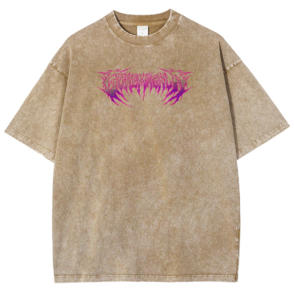 Monster Hunter Washed T-shirt 2608005248