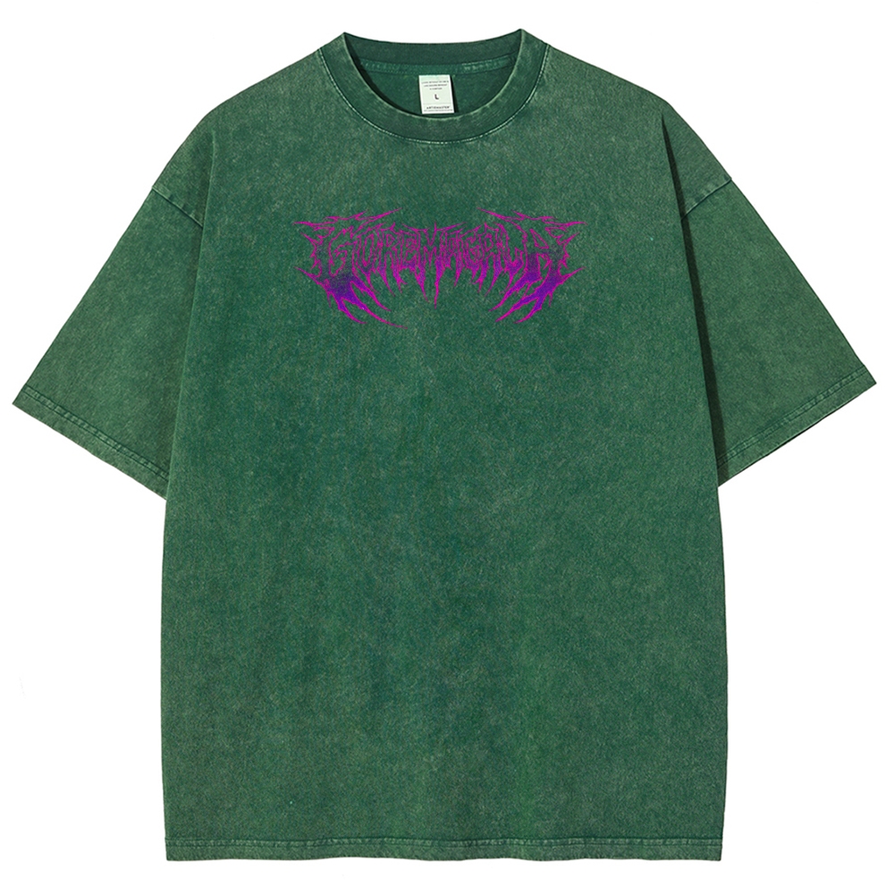 Monster Hunter Washed T-shirt 2608005248