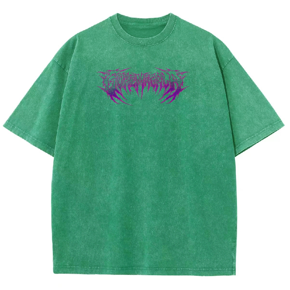 Monster Hunter Washed T-shirt 2608005248