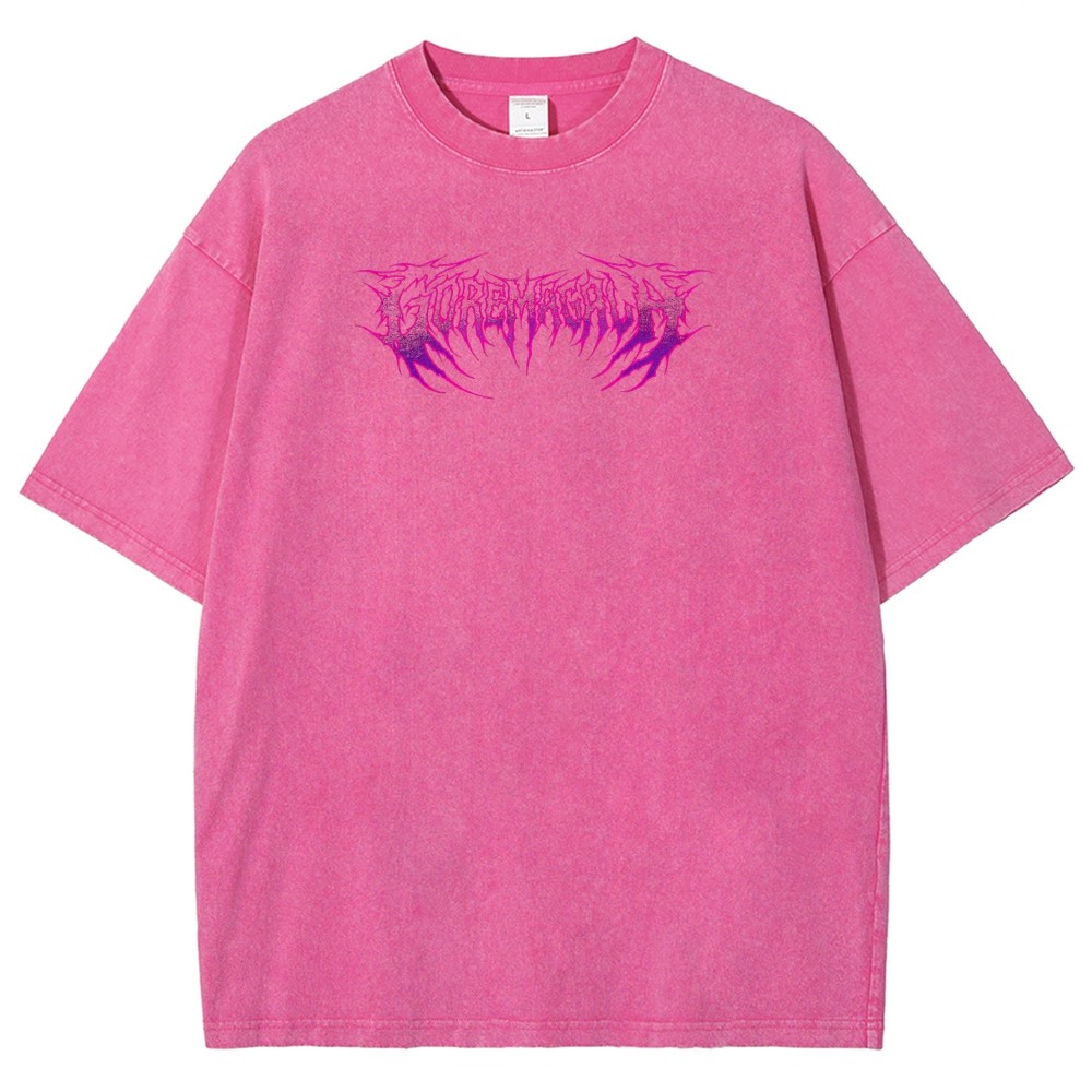 Monster Hunter Washed T-shirt 2608005248