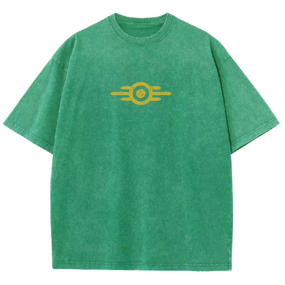 Washed T-shirt 2608005489