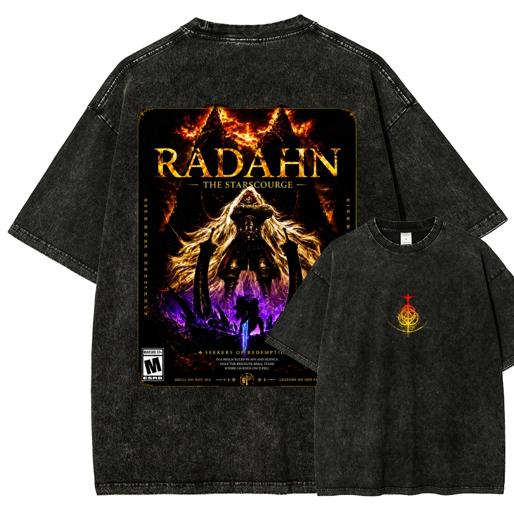 Elden Ring Washed T-shirt 2608005505
