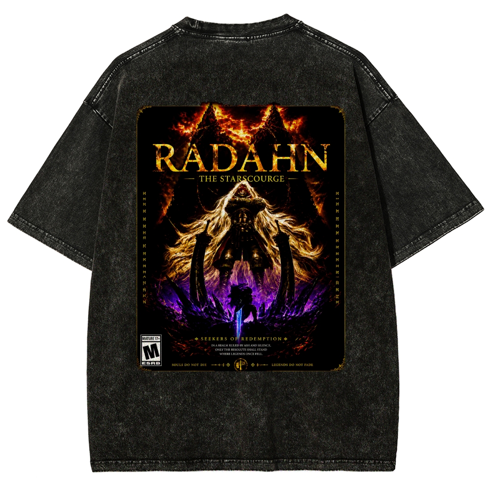 Elden Ring Washed T-shirt 2608005505