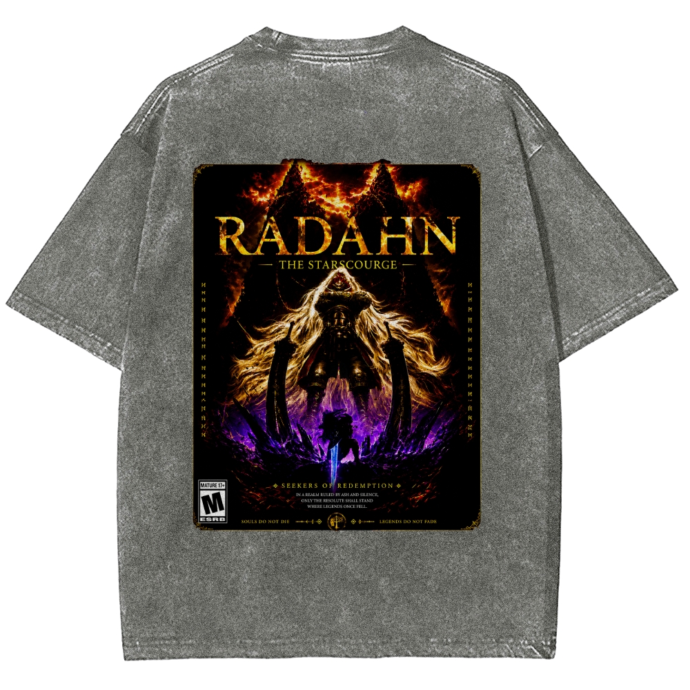 Elden Ring Washed T-shirt 2608005505