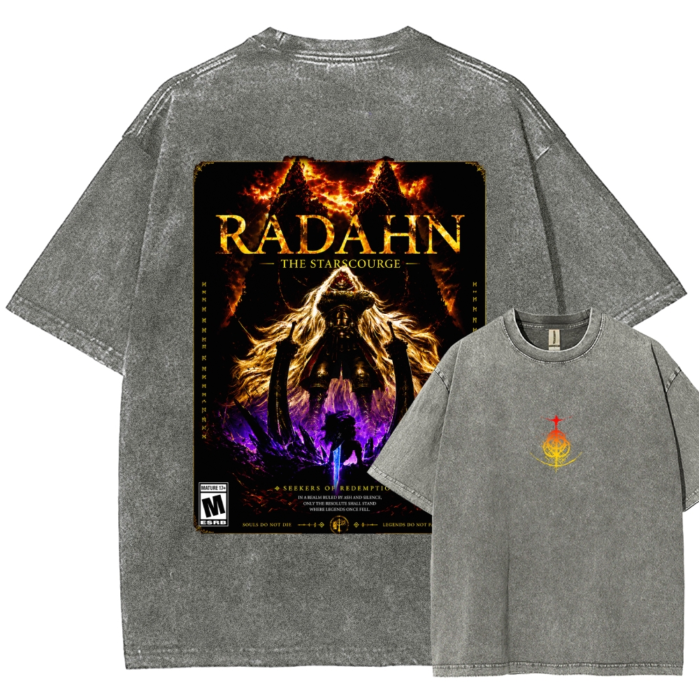 Elden Ring Washed T-shirt 2608005505