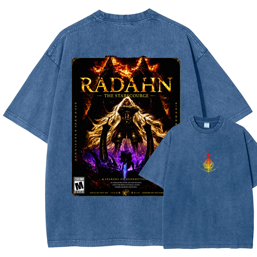 Elden Ring Washed T-shirt 2608005505