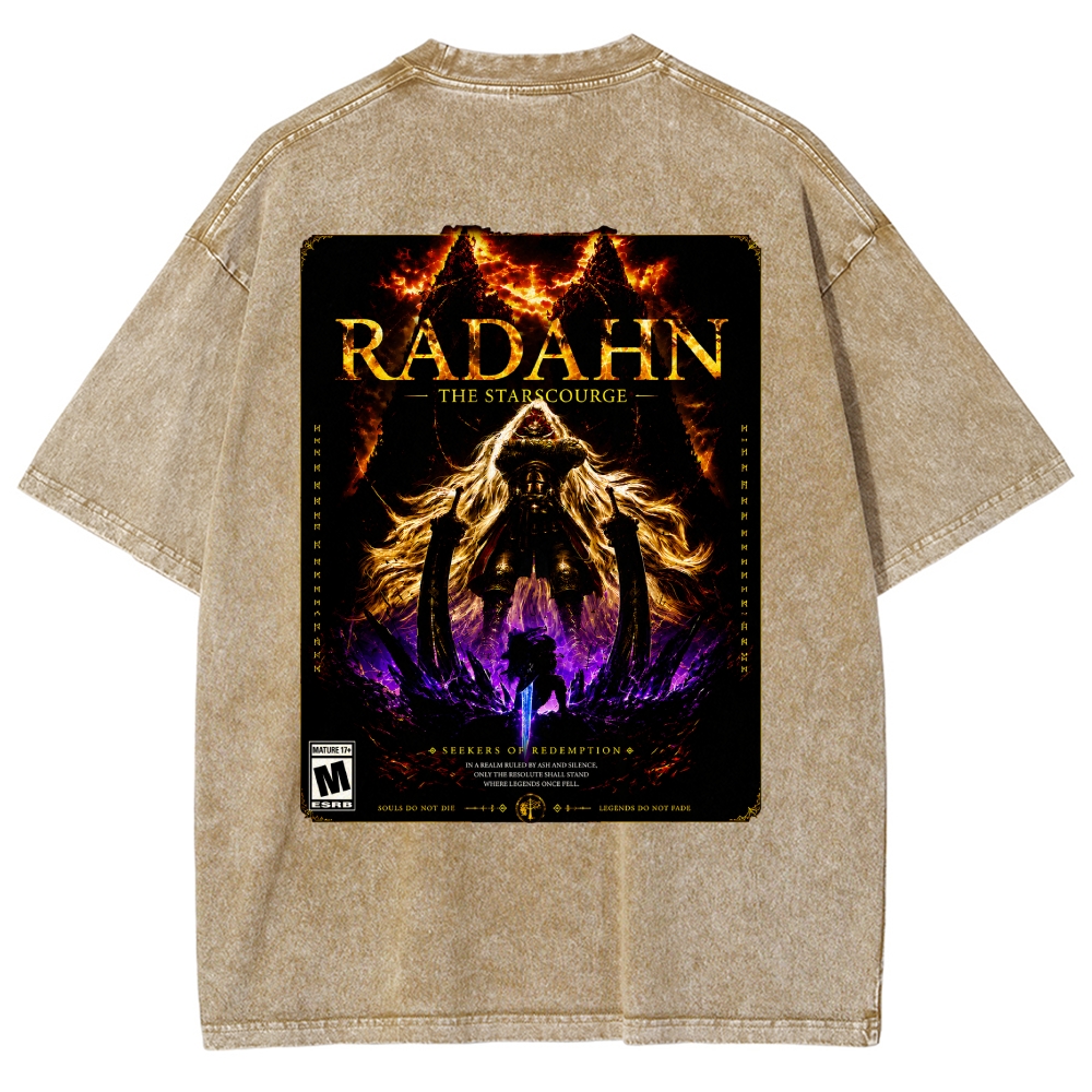 Elden Ring Washed T-shirt 2608005505
