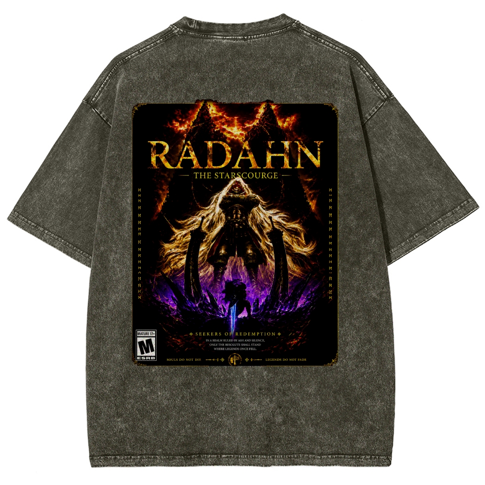 Elden Ring Washed T-shirt 2608005505
