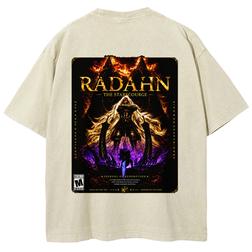 Elden Ring Washed T-shirt 2608005505