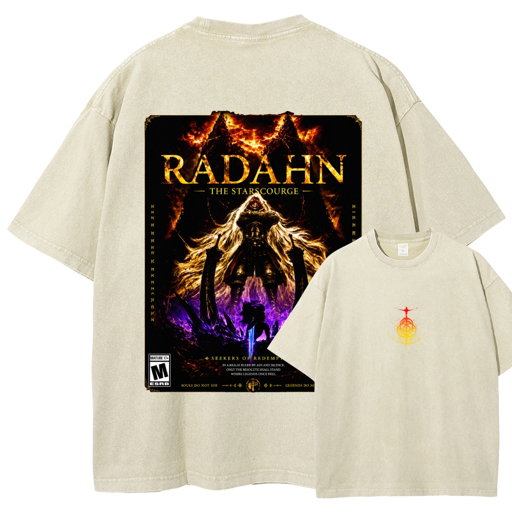 Elden Ring Washed T-shirt 2608005505