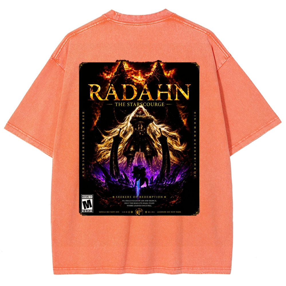 Elden Ring Washed T-shirt 2608005505