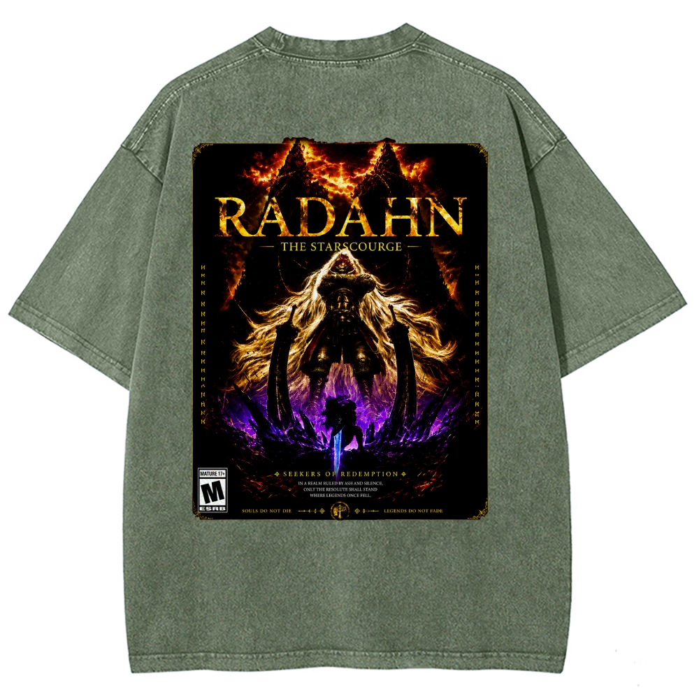 Elden Ring Washed T-shirt 2608005505