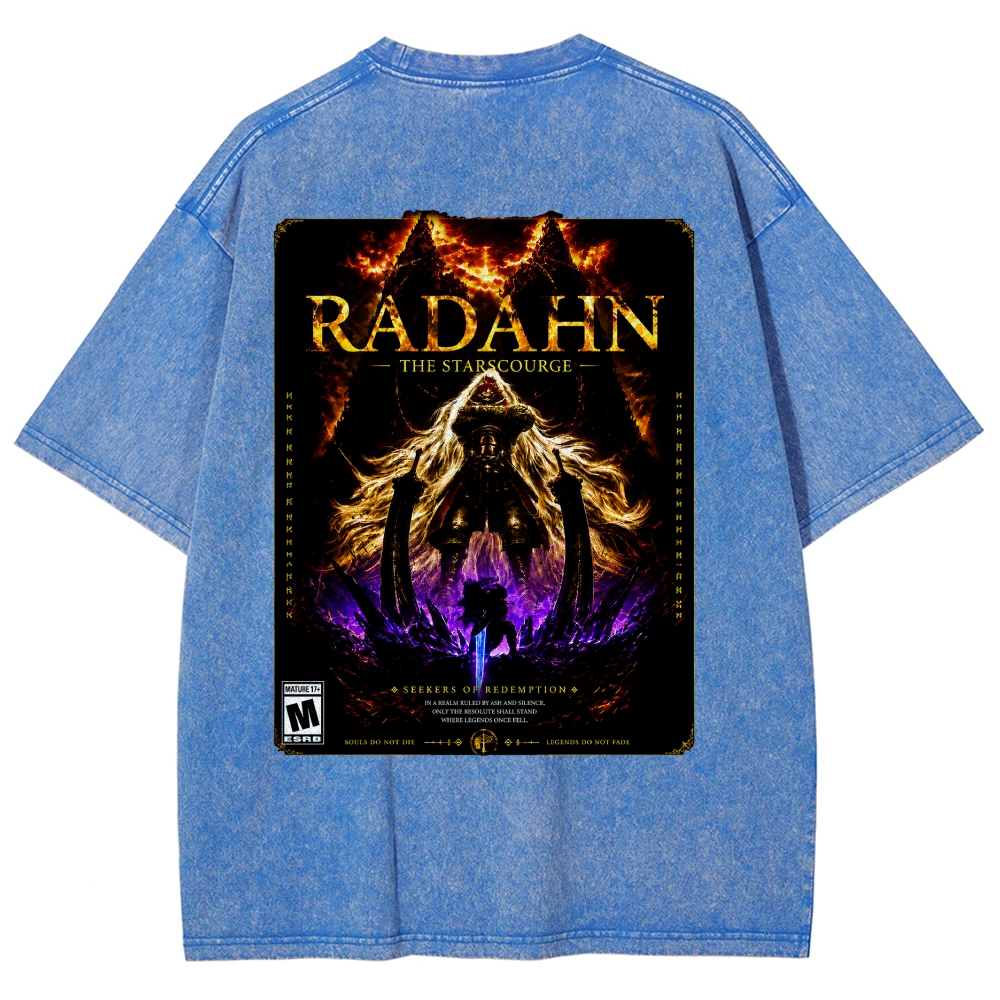 Elden Ring Washed T-shirt 2608005505