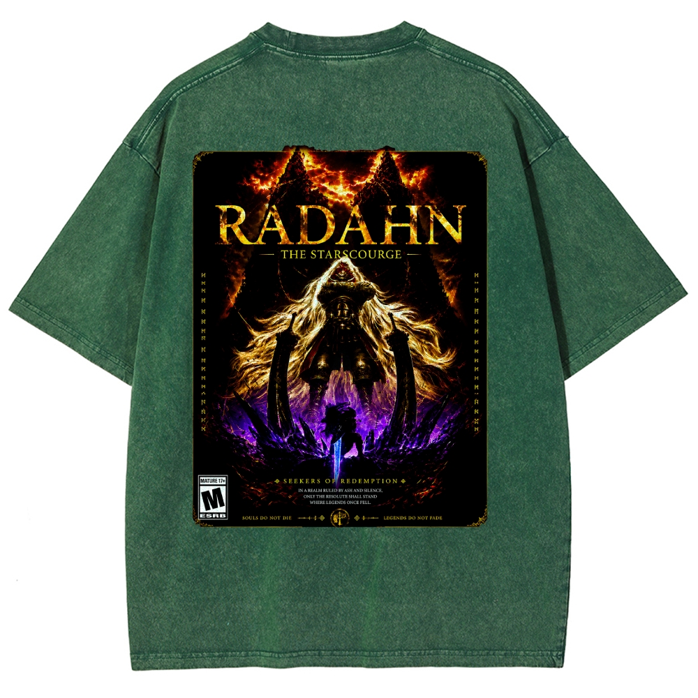 Elden Ring Washed T-shirt 2608005505
