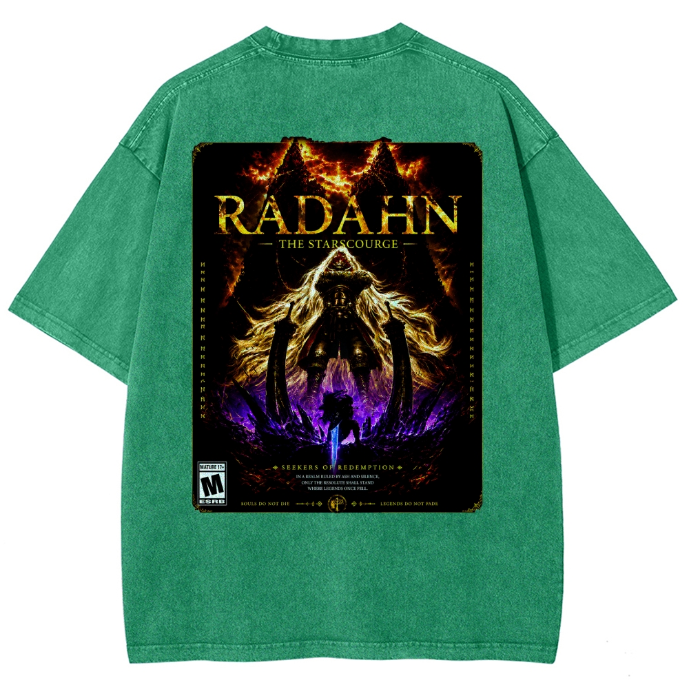 Elden Ring Washed T-shirt 2608005505