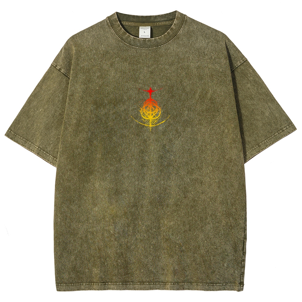 Elden Ring Washed T-shirt 2608005505