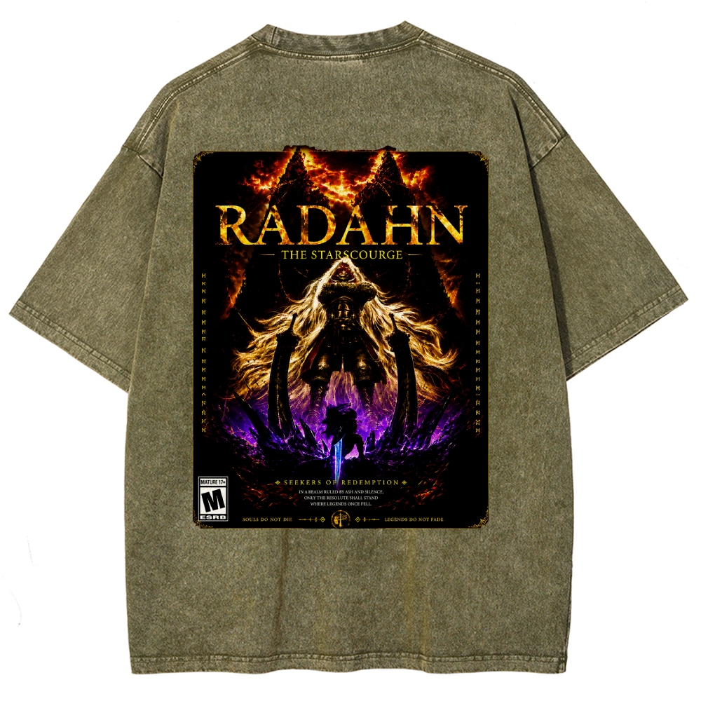 Elden Ring Washed T-shirt 2608005505