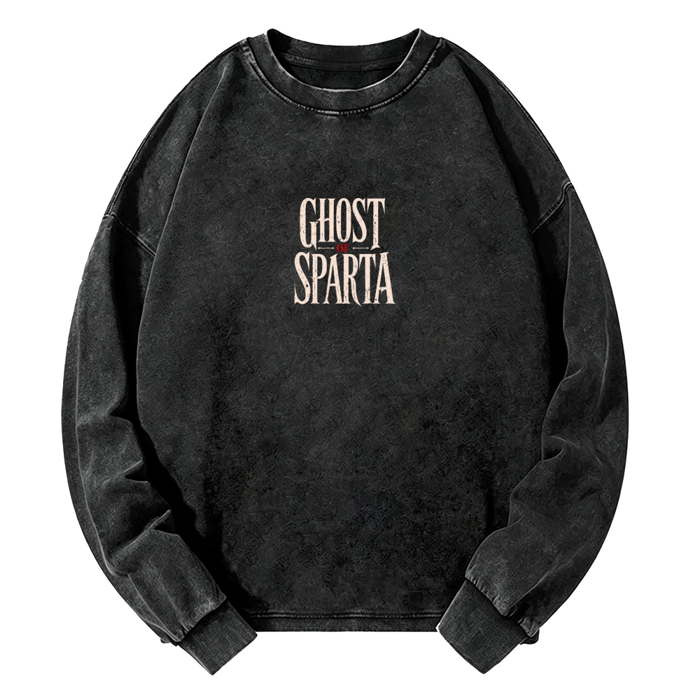 GOW Men's Washed Vintage Fashion Style