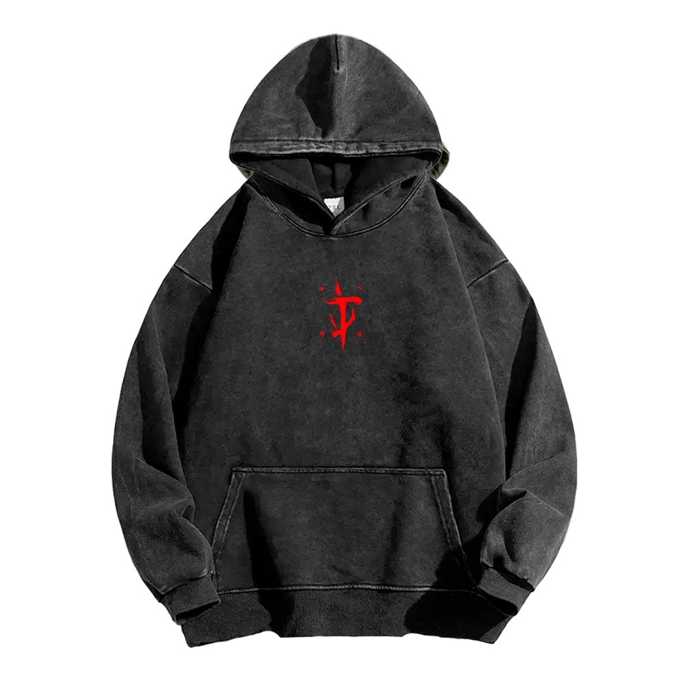 DOOM Unisex washed sweatshirts