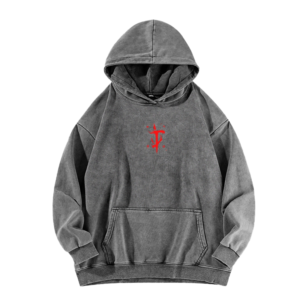 DOOM Unisex washed sweatshirts