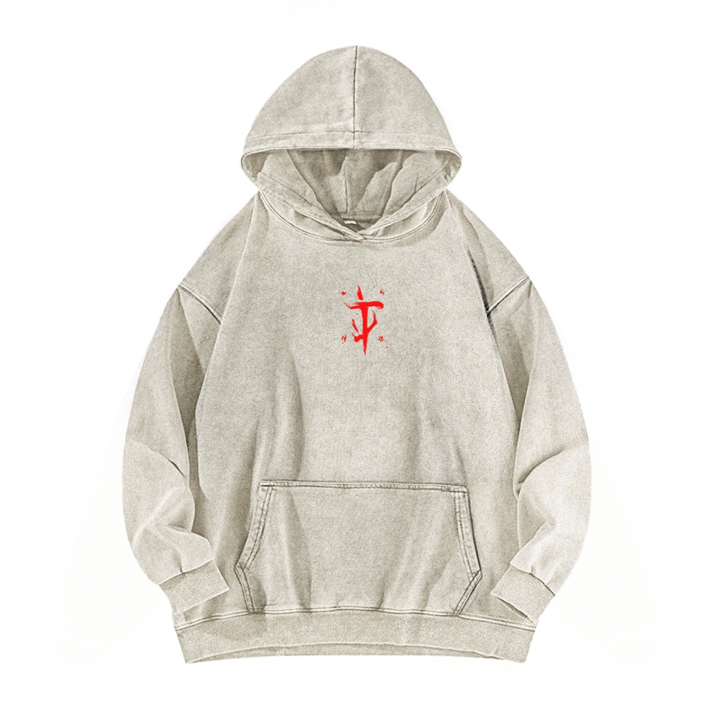 DOOM Unisex washed sweatshirts