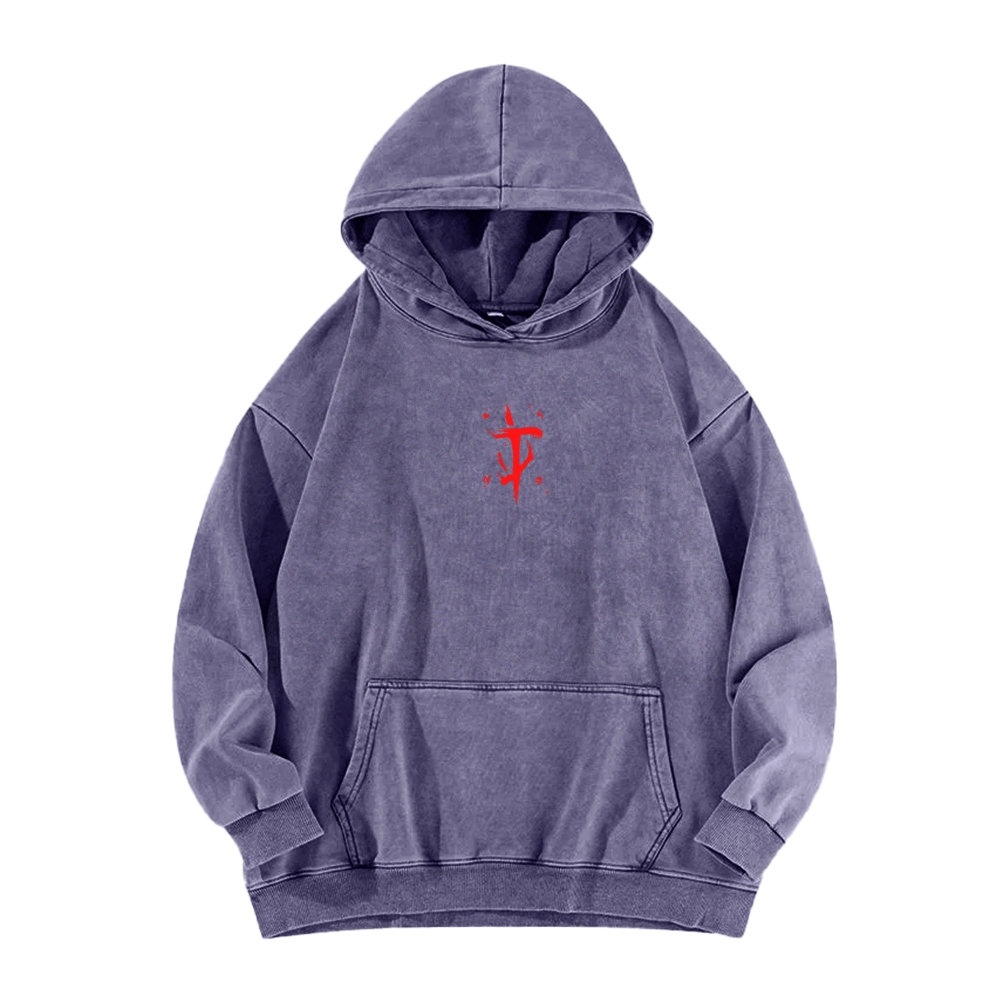 DOOM Unisex washed sweatshirts