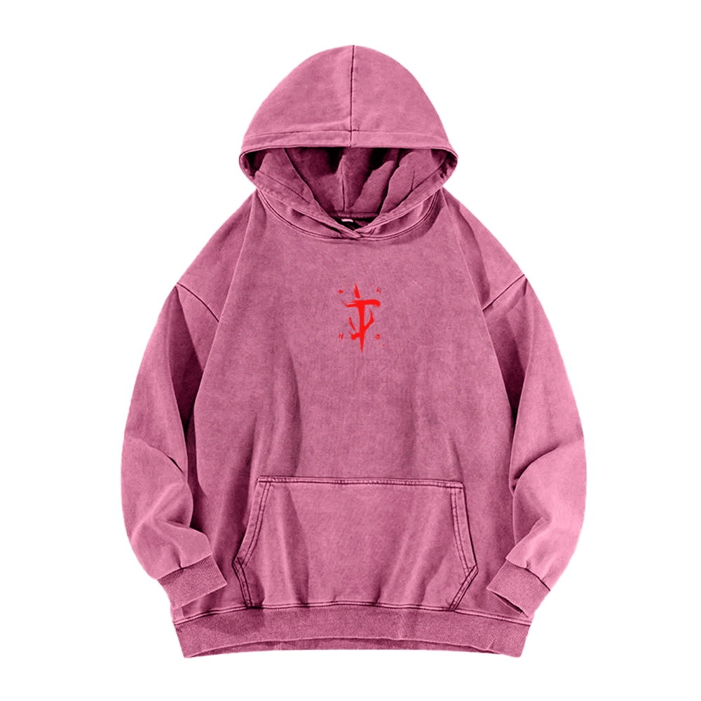 DOOM Unisex washed sweatshirts