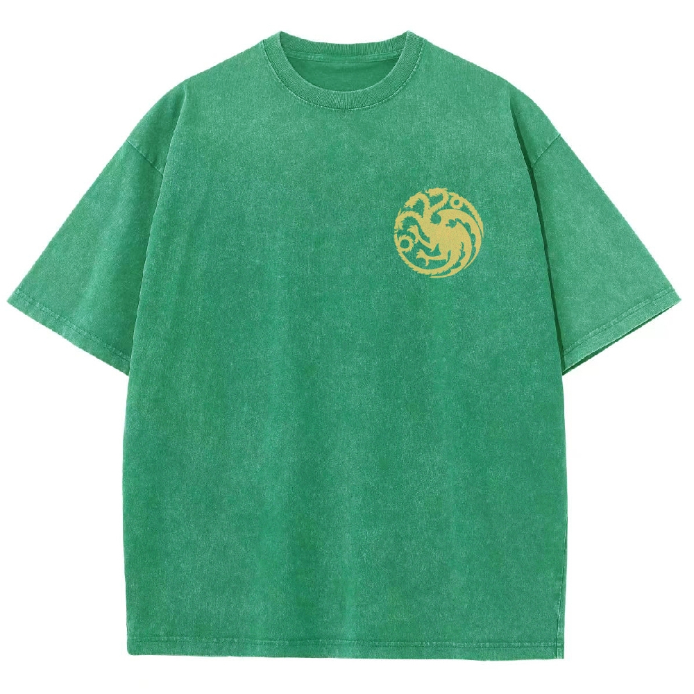 Washed T-shirt 2608008292