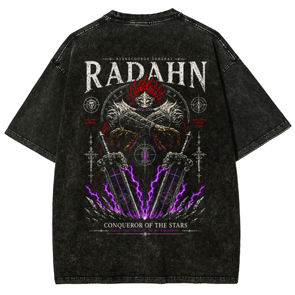 Elden Ring Washed T-shirt 2608009232