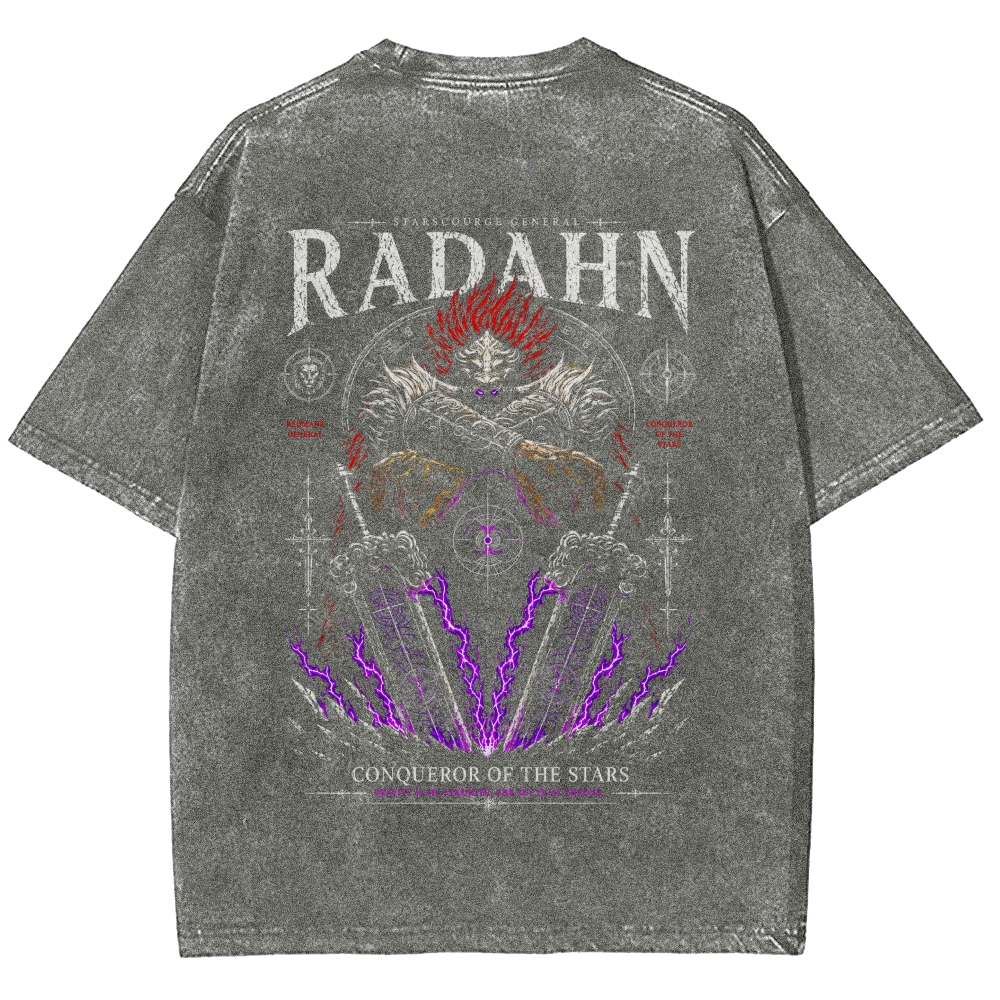 Elden Ring Washed T-shirt 2608009232