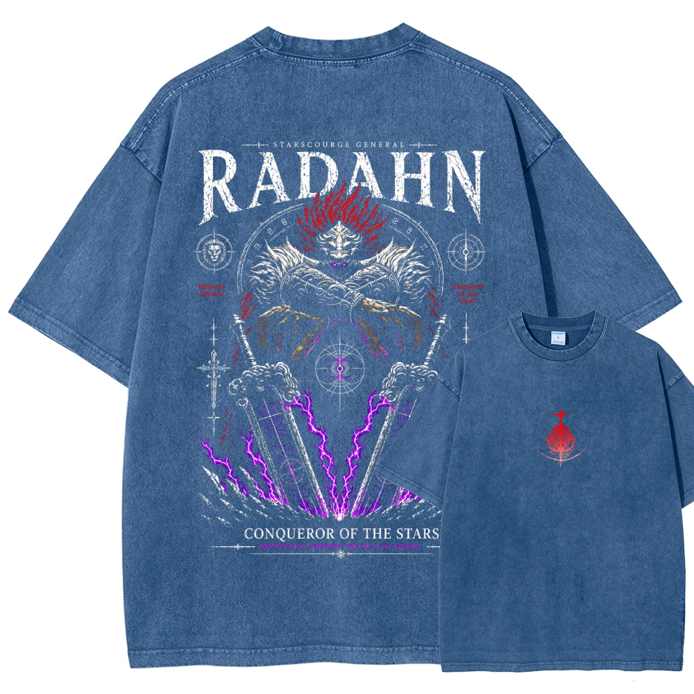 Elden Ring Washed T-shirt 2608009232