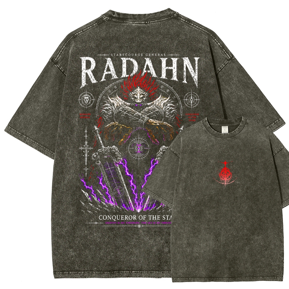 Elden Ring Washed T-shirt 2608009232