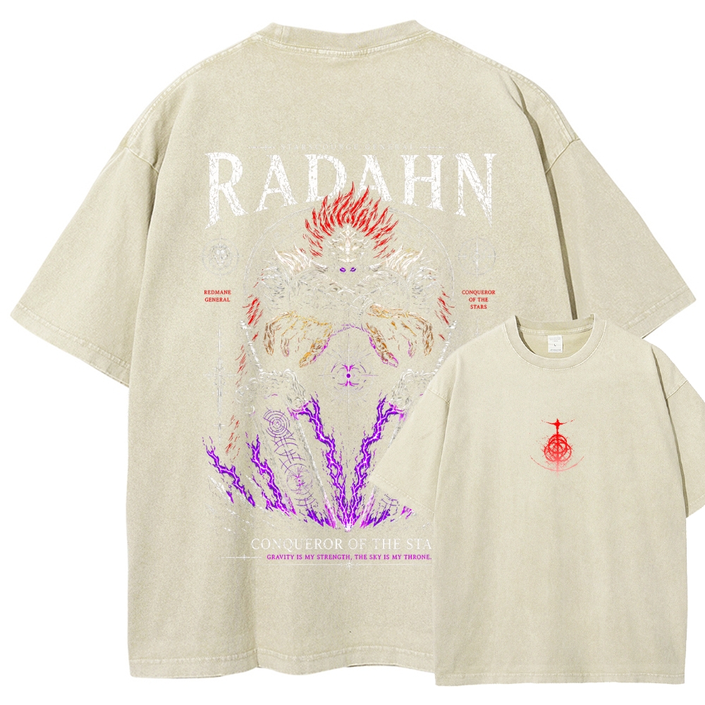 Elden Ring Washed T-shirt 2608009232