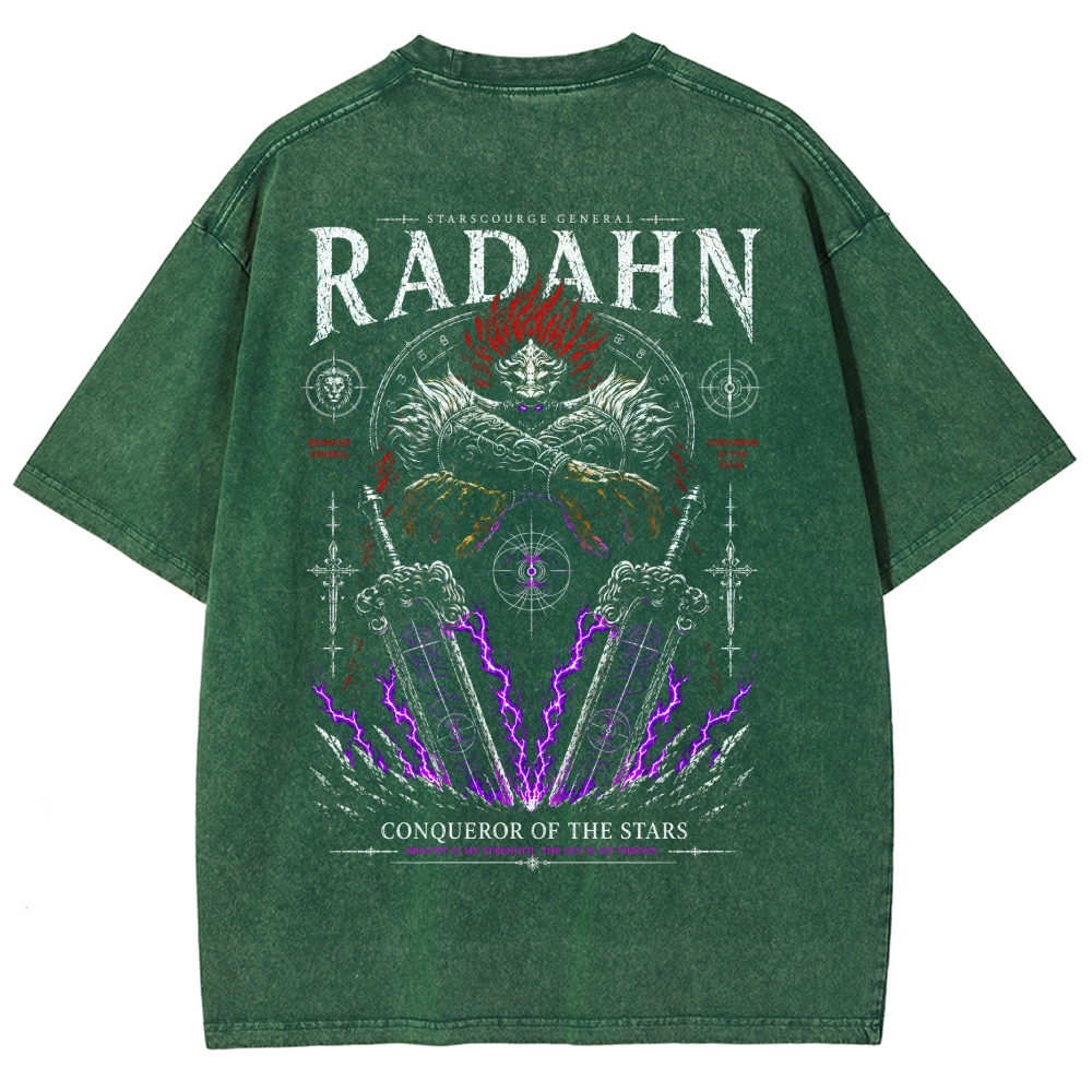Elden Ring Washed T-shirt 2608009232