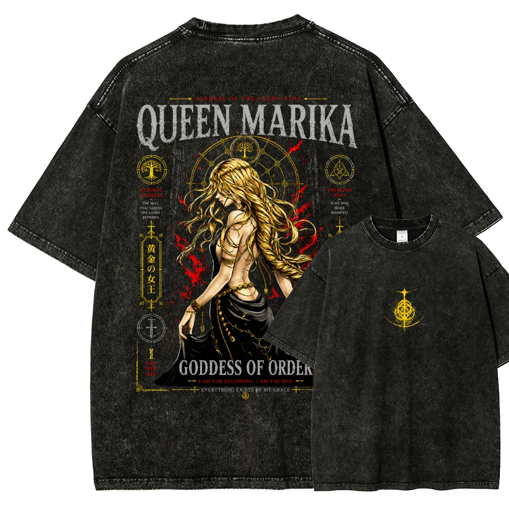 Elden Ring Washed T-shirt 2608009236
