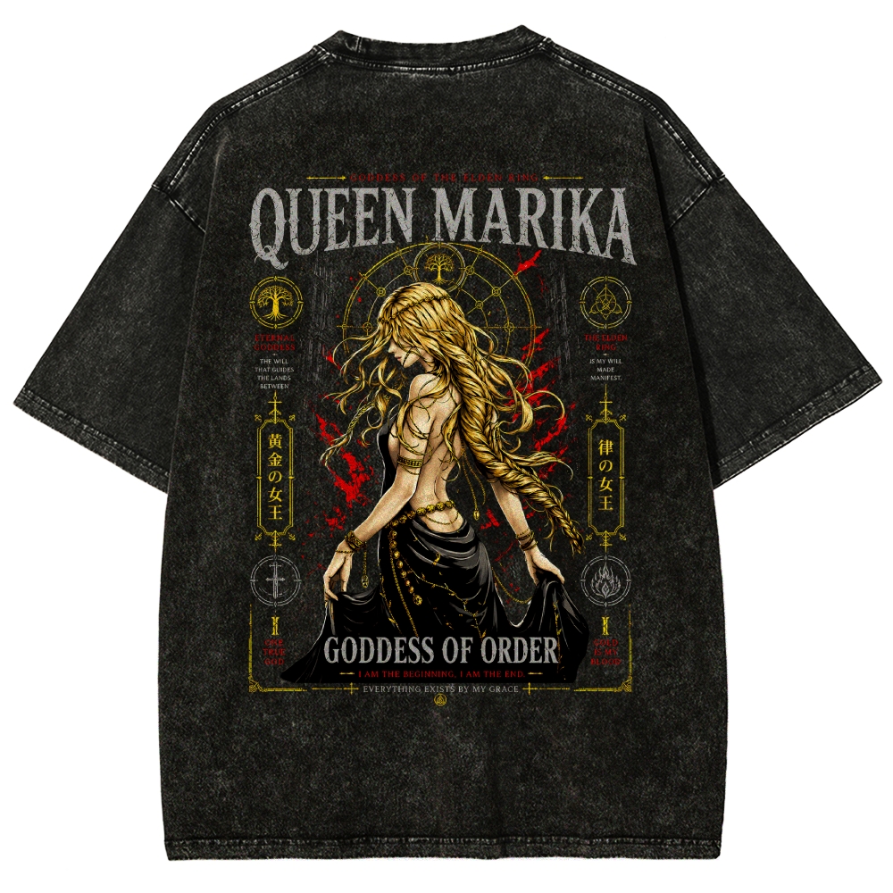 Elden Ring Washed T-shirt 2608009236