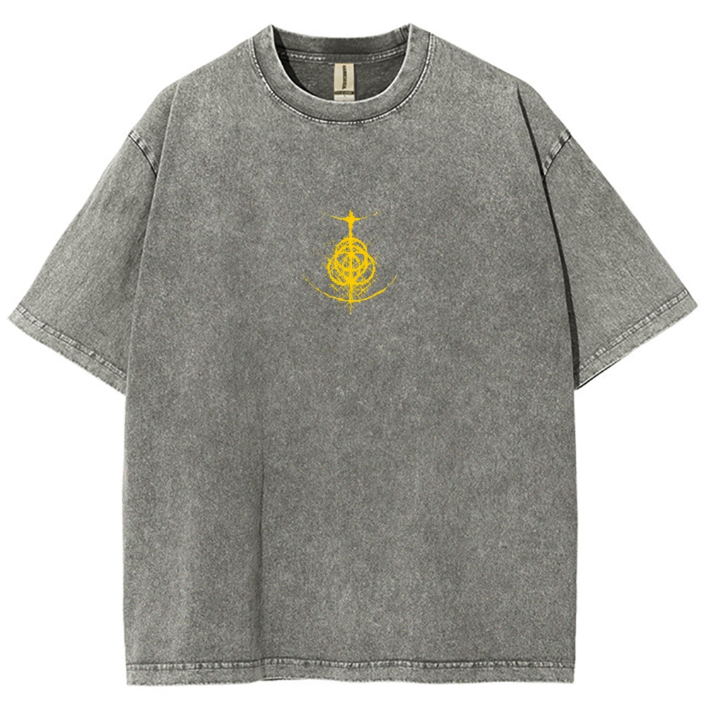 Elden Ring Washed T-shirt 2608009236