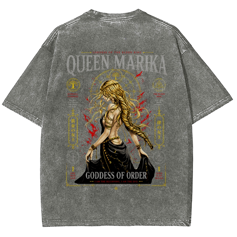 Elden Ring Washed T-shirt 2608009236
