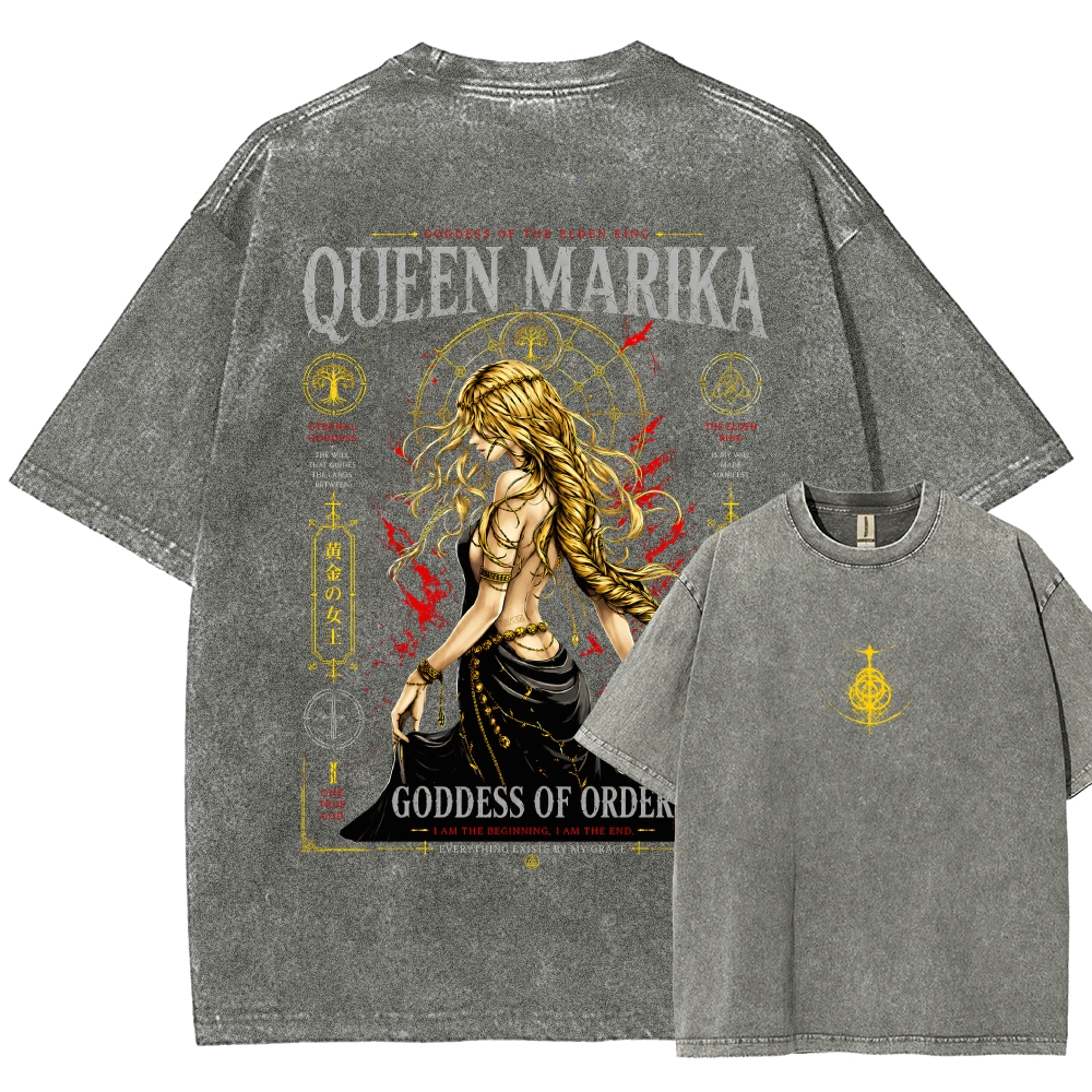 Elden Ring Washed T-shirt 2608009236