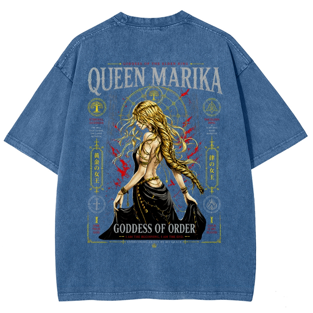 Elden Ring Washed T-shirt 2608009236