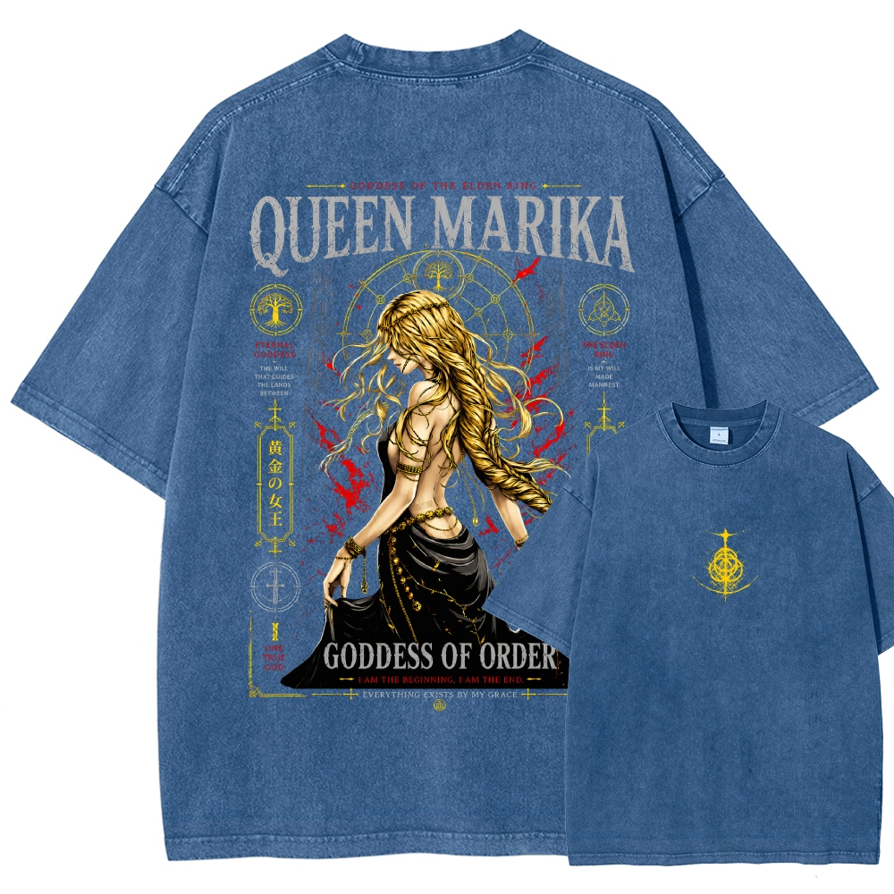 Elden Ring Washed T-shirt 2608009236