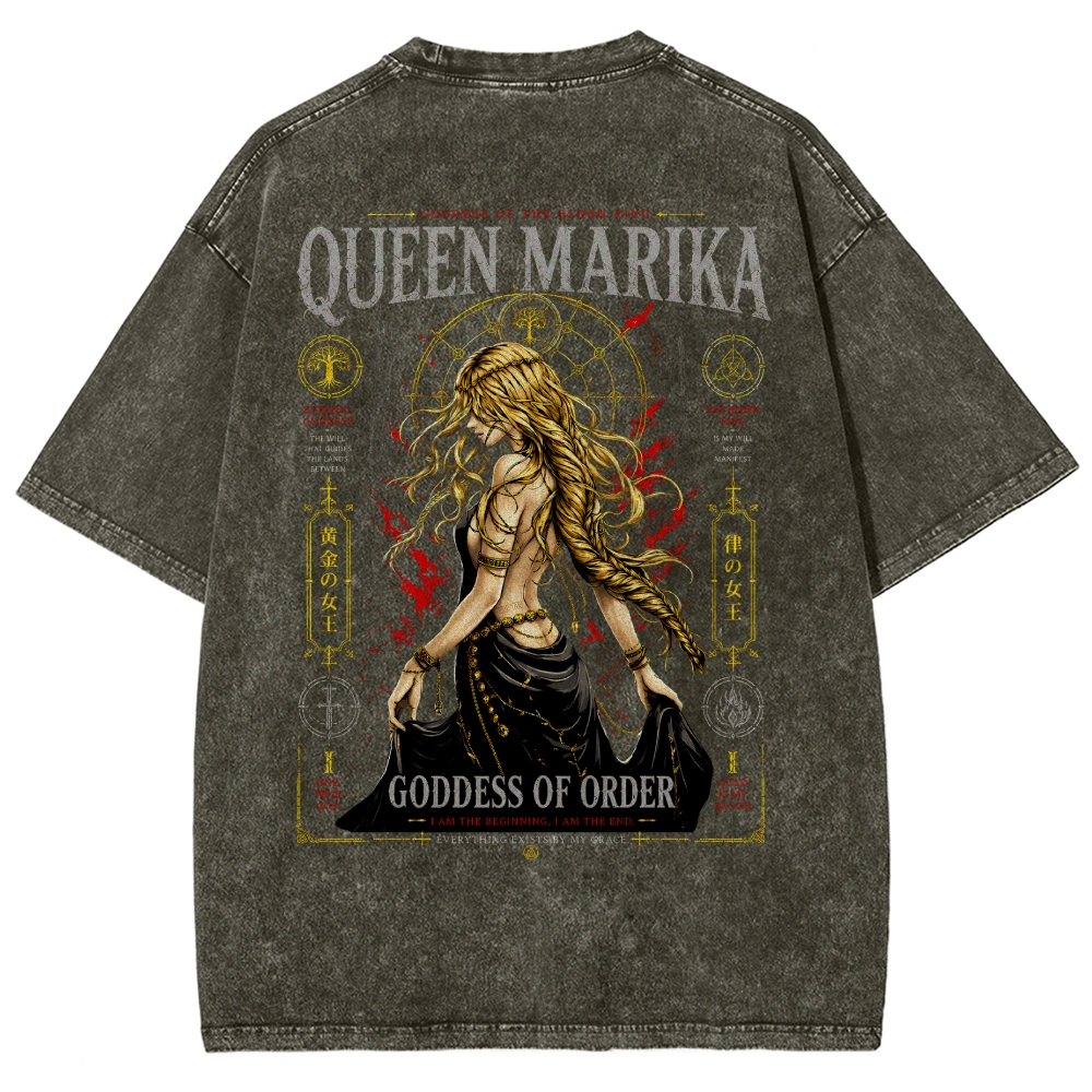 Elden Ring Washed T-shirt 2608009236